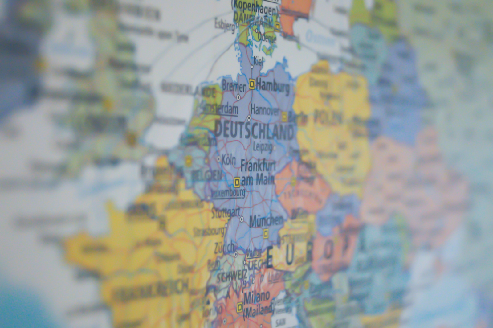 europe and united kingdom coverage